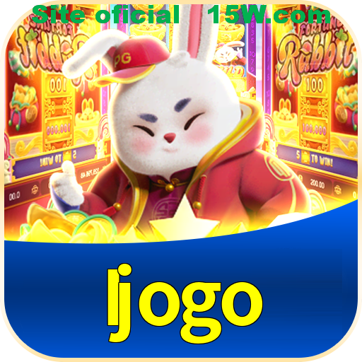 Imagem promocional da Ijogo mostrando a plataforma e suas vantagens